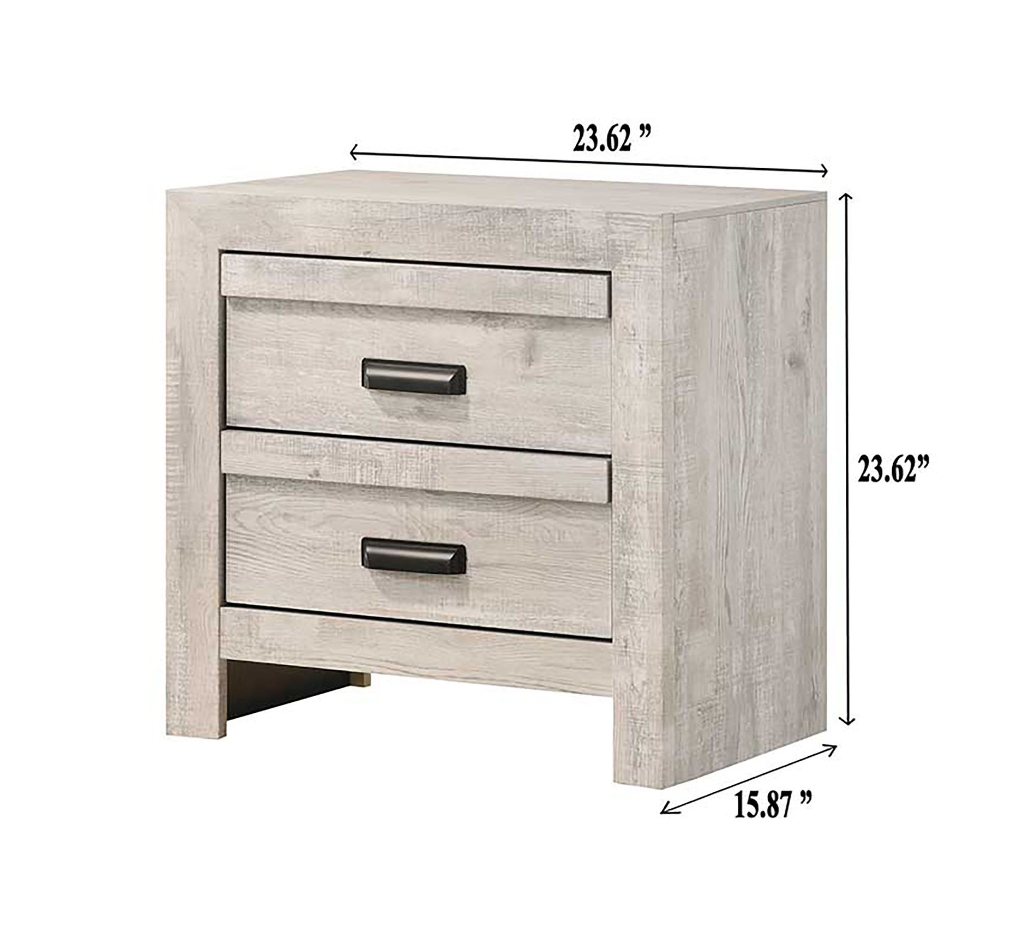 VALOR B9330K-4P (5-Piece Bedroom Set)