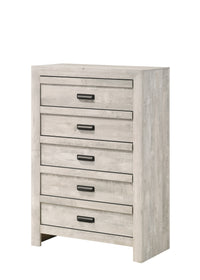 VALOR B9330Q-5P (6-Piece Bedroom Set)