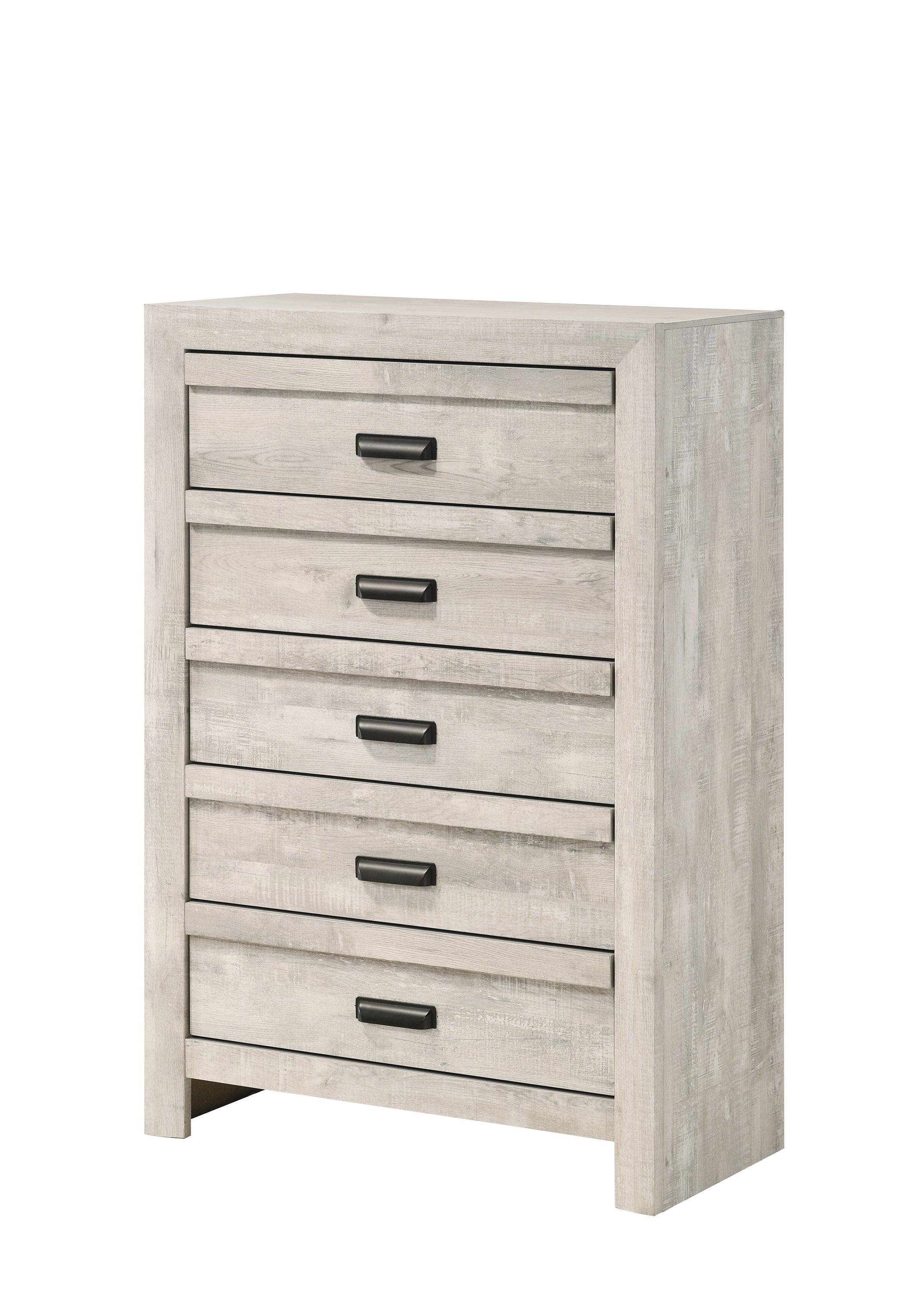 VALOR B9330Q-5P (6-Piece Bedroom Set)