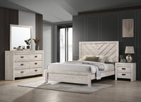 VALOR B9330K-5P (6-Piece Bedroom Set)
