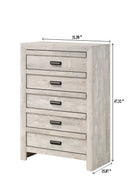 VALOR B9330Q-5P (6-Piece Bedroom Set)