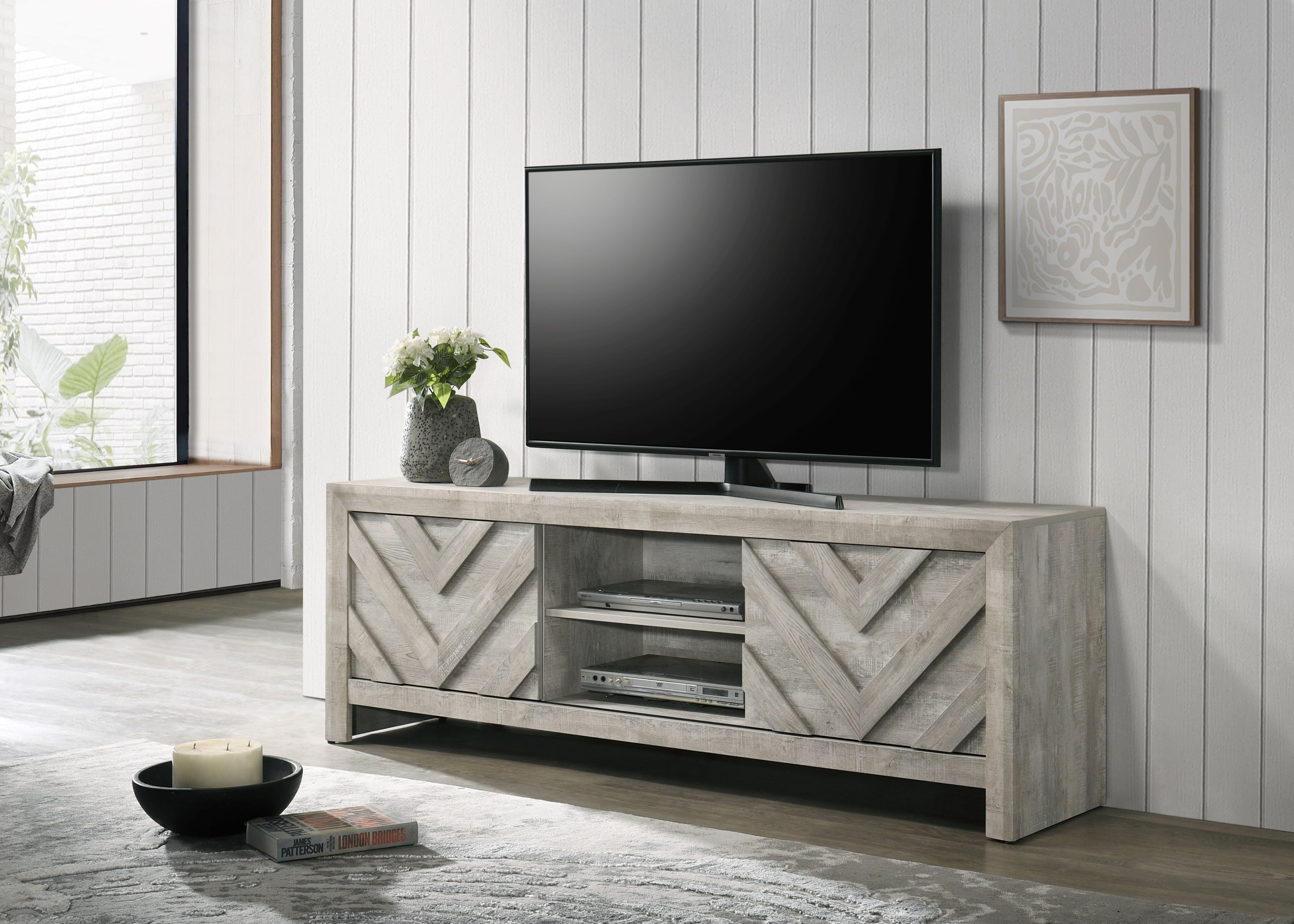 VALOR SETB9330 (11-Piece Bedroom Set)
