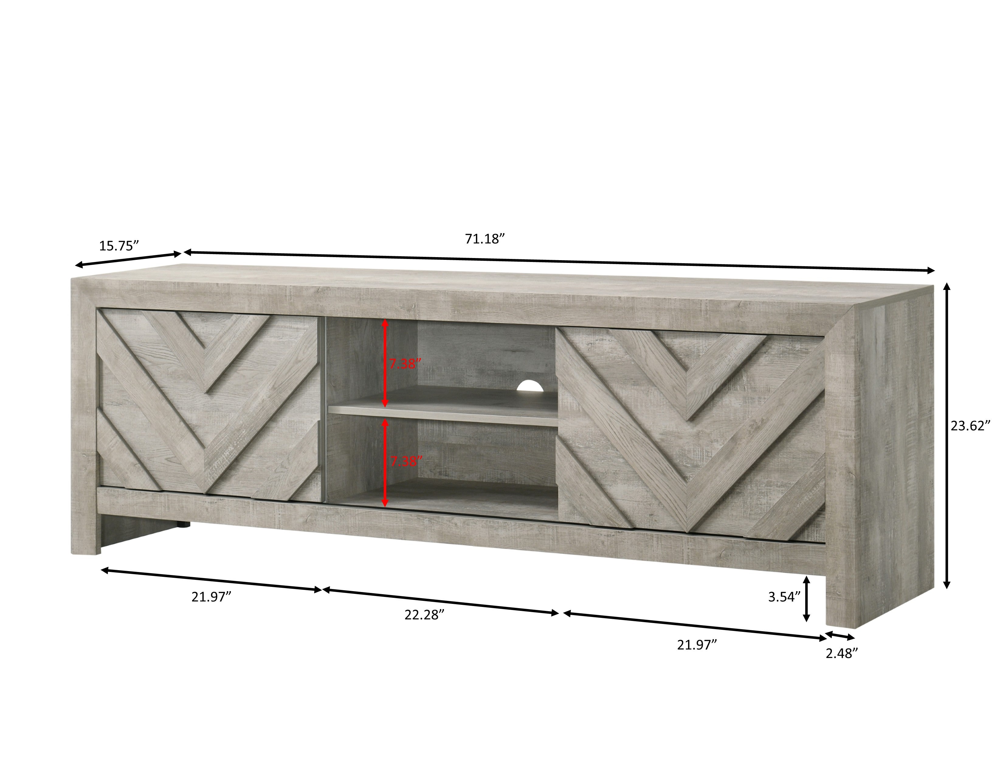 VALOR SETB9330 (11-Piece Bedroom Set)