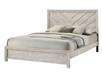 VALOR B9330K-4P (5-Piece Bedroom Set)