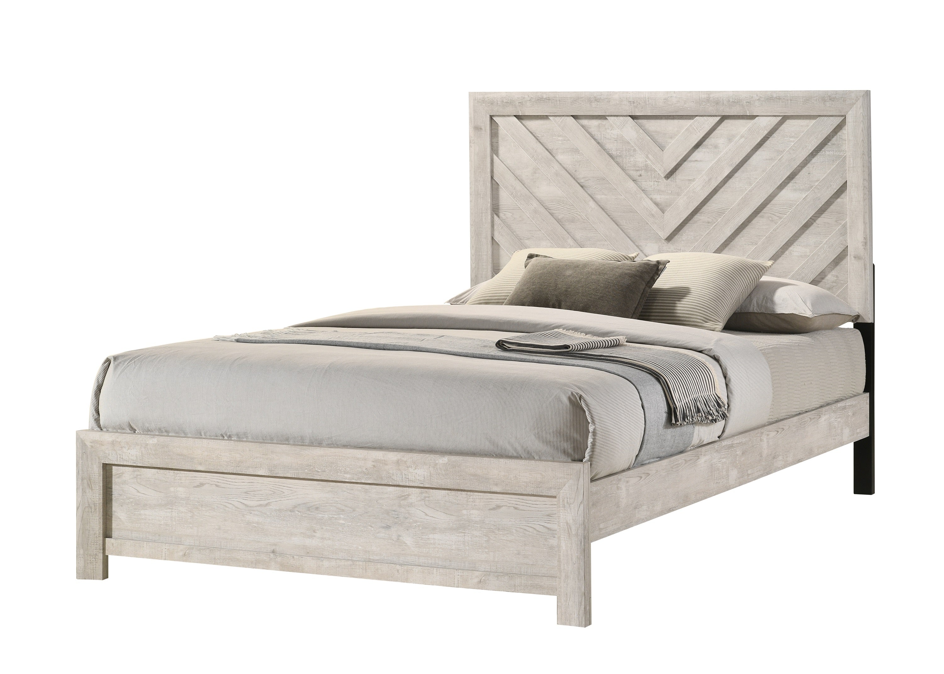 VALOR B9330K (2-Piece Bedroom Set)