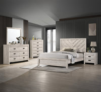 VALOR B9330K (2-Piece Bedroom Set)