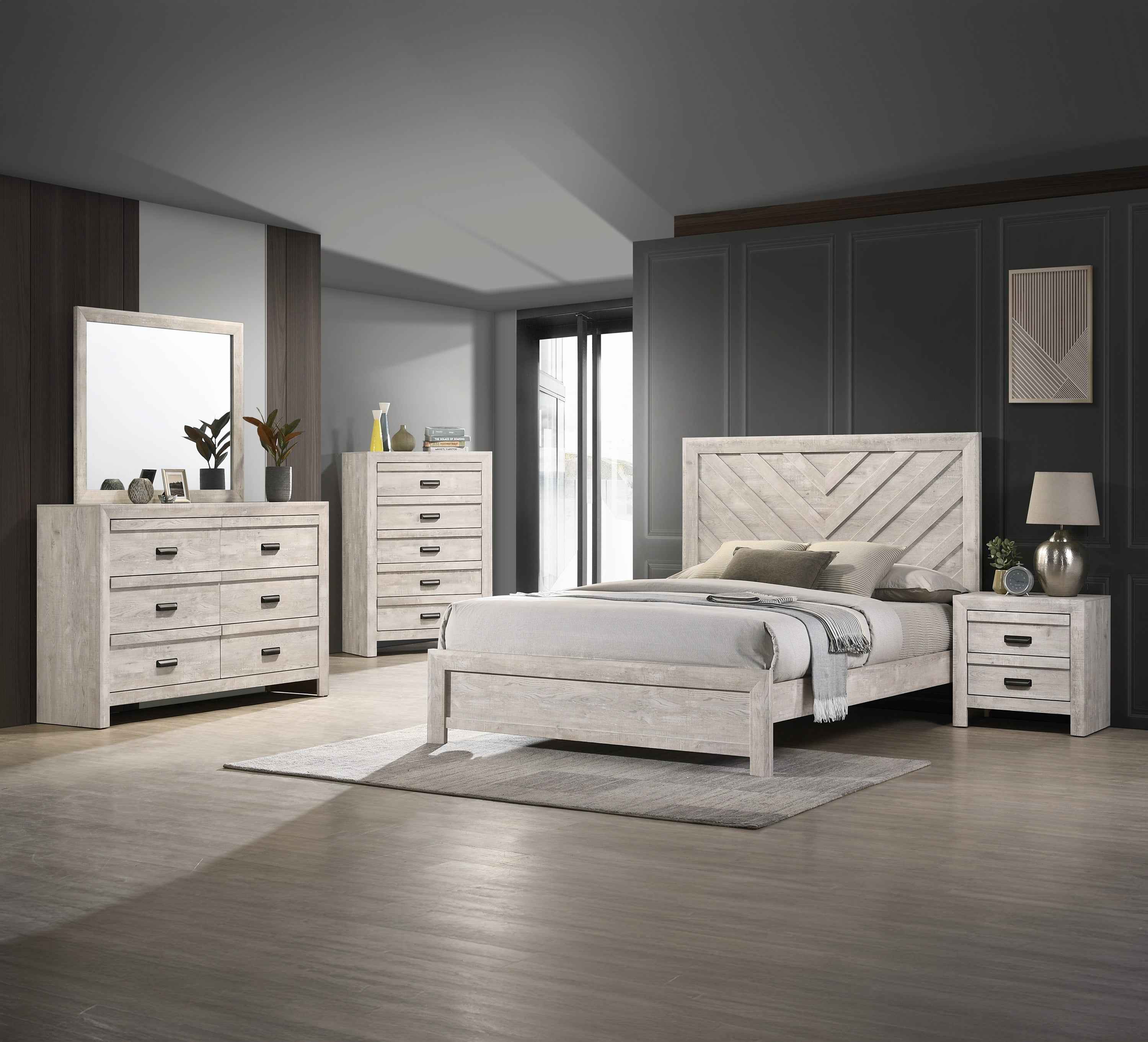 VALOR B9330T (2-Piece Bedroom Set)