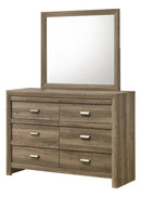 VALOR B9332-DM (2-Piece Bedroom Set)