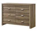 VALOR B9332-DM (2-Piece Bedroom Set)