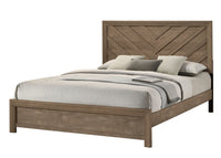 VALOR B9332K (2-Piece Bedroom Set)