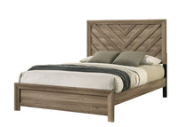 VALOR B9332K (2-Piece Bedroom Set)