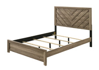 VALOR B9332K (2-Piece Bedroom Set)