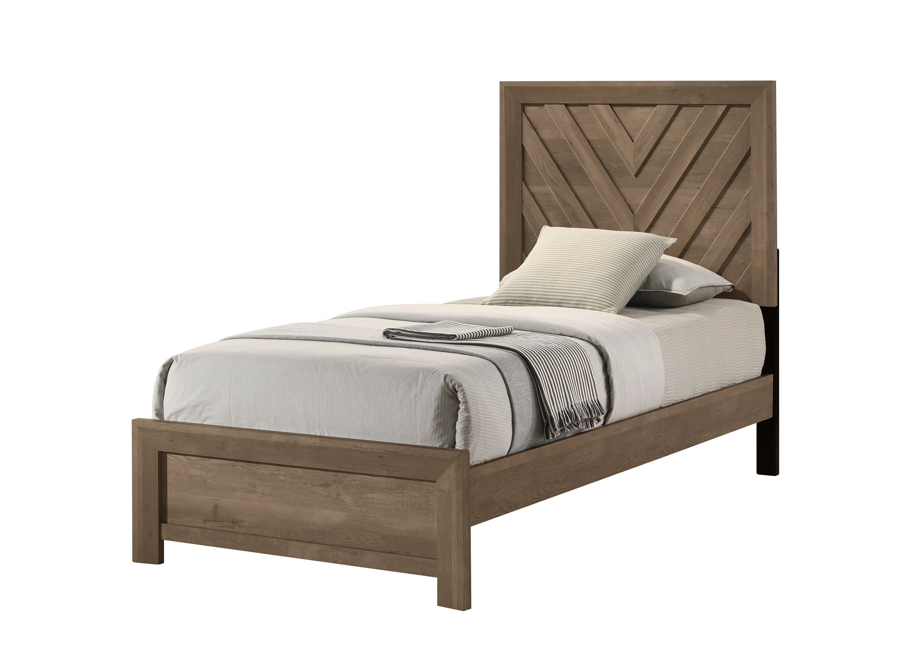 VALOR B9332T (2-Piece Bedroom Set)