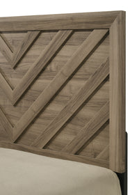 VALOR B9332K (2-Piece Bedroom Set)