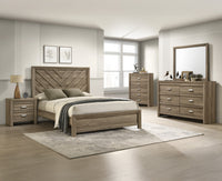VALOR B9332K (2-Piece Bedroom Set)