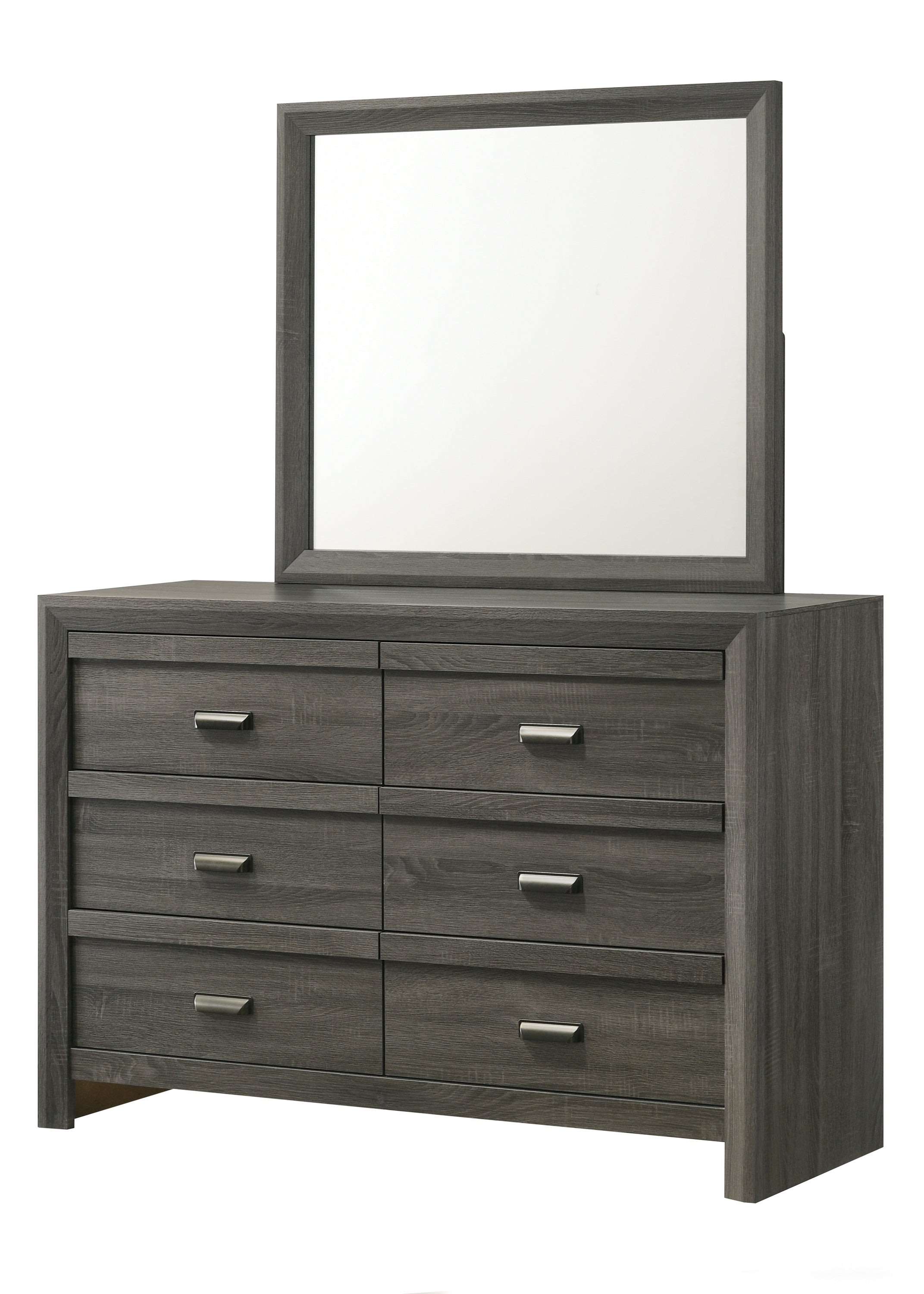 VALOR B9335K-4P (5-Piece Bedroom Set)