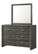 VALOR B9335F-5P (6-Piece Bedroom Set)