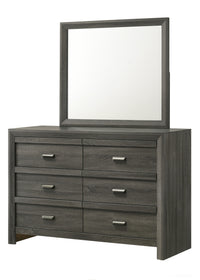 VALOR B9335F-5P (6-Piece Bedroom Set)