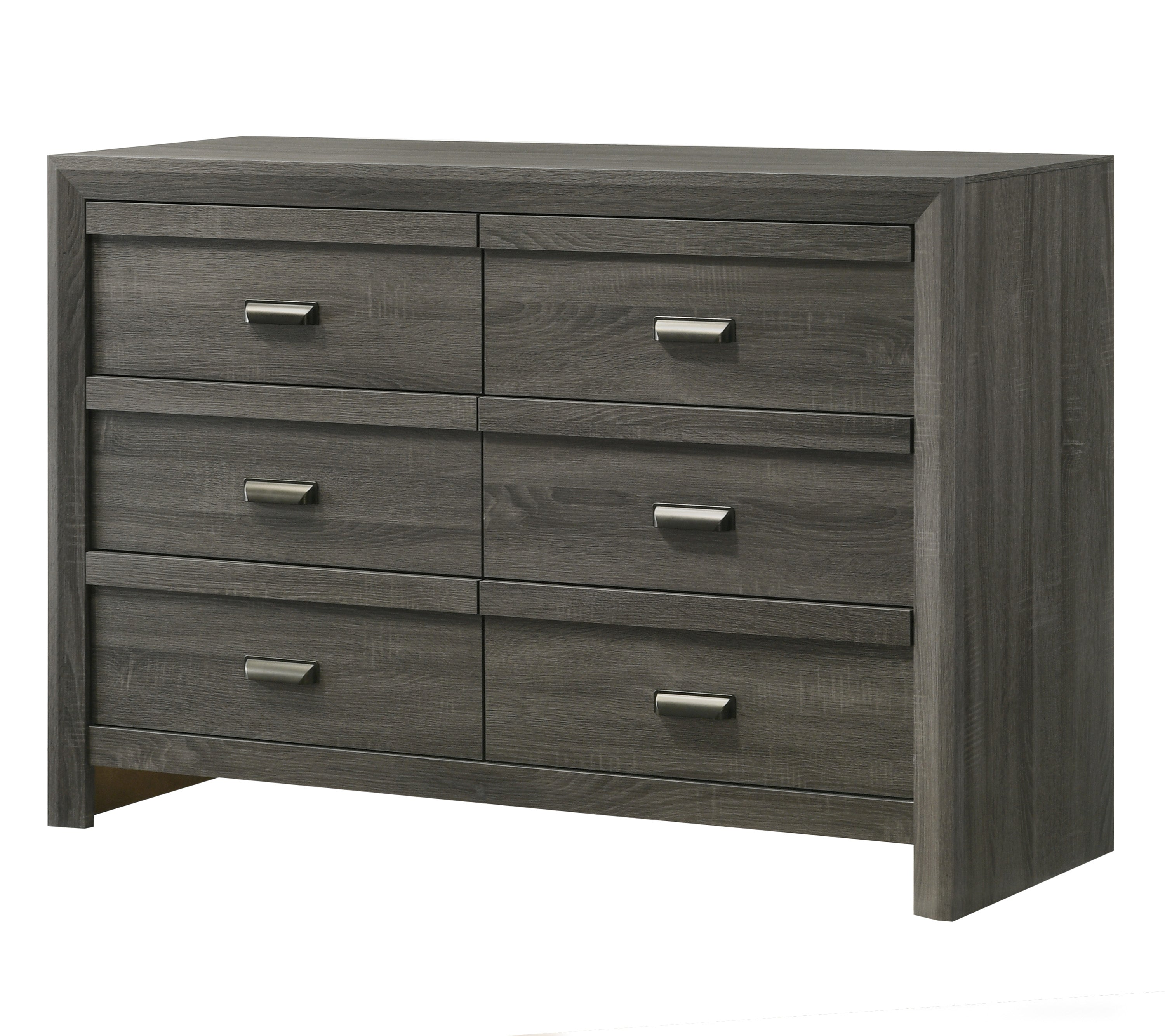 VALOR B9335F-5P (6-Piece Bedroom Set)