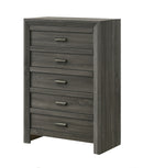 VALOR B9335F-5P (6-Piece Bedroom Set)