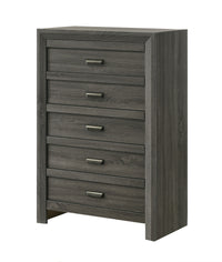 VALOR B9335F-5P (6-Piece Bedroom Set)