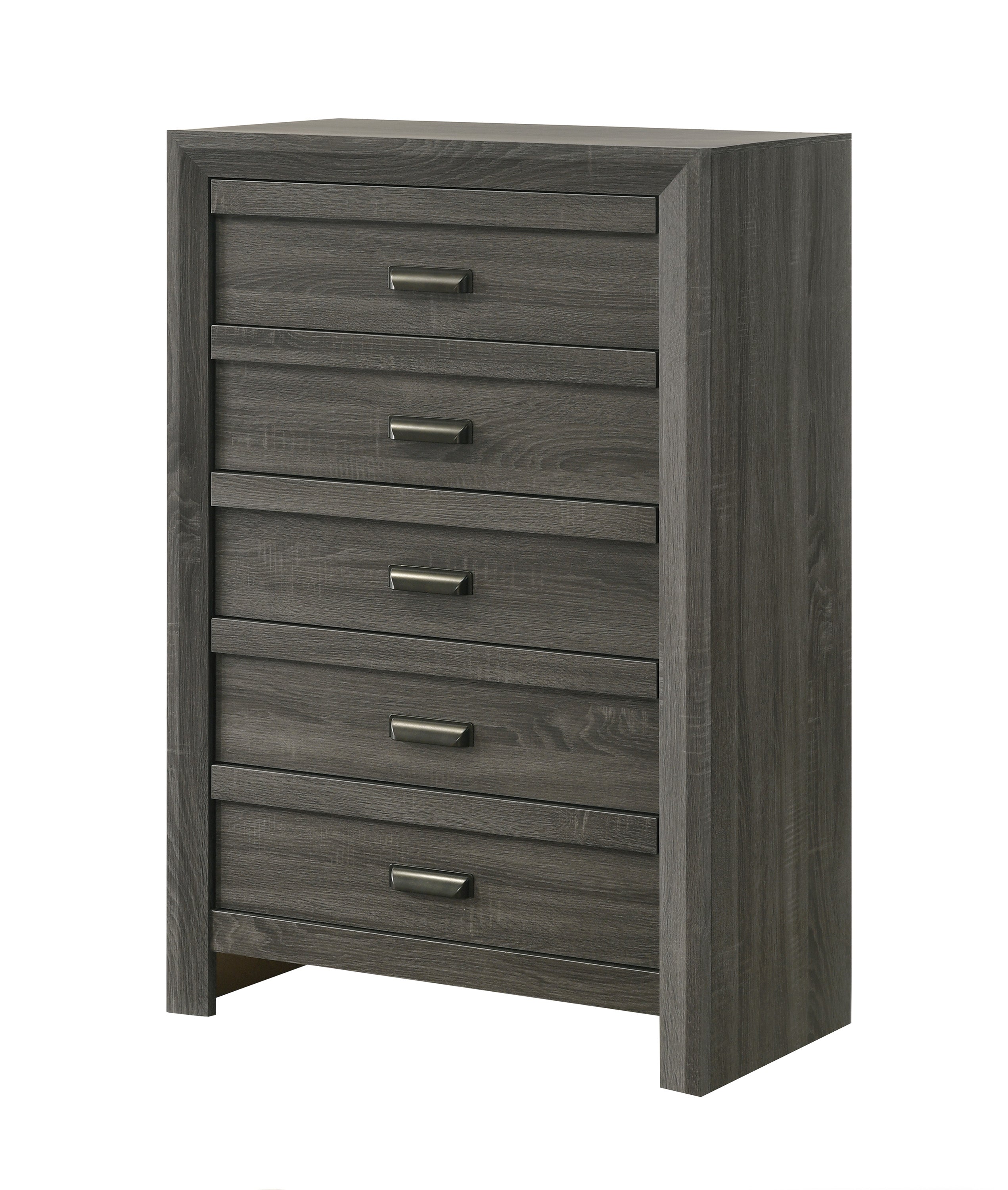 VALOR B9335F-5P (6-Piece Bedroom Set)