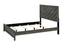 VALOR B9335F-5P (6-Piece Bedroom Set)
