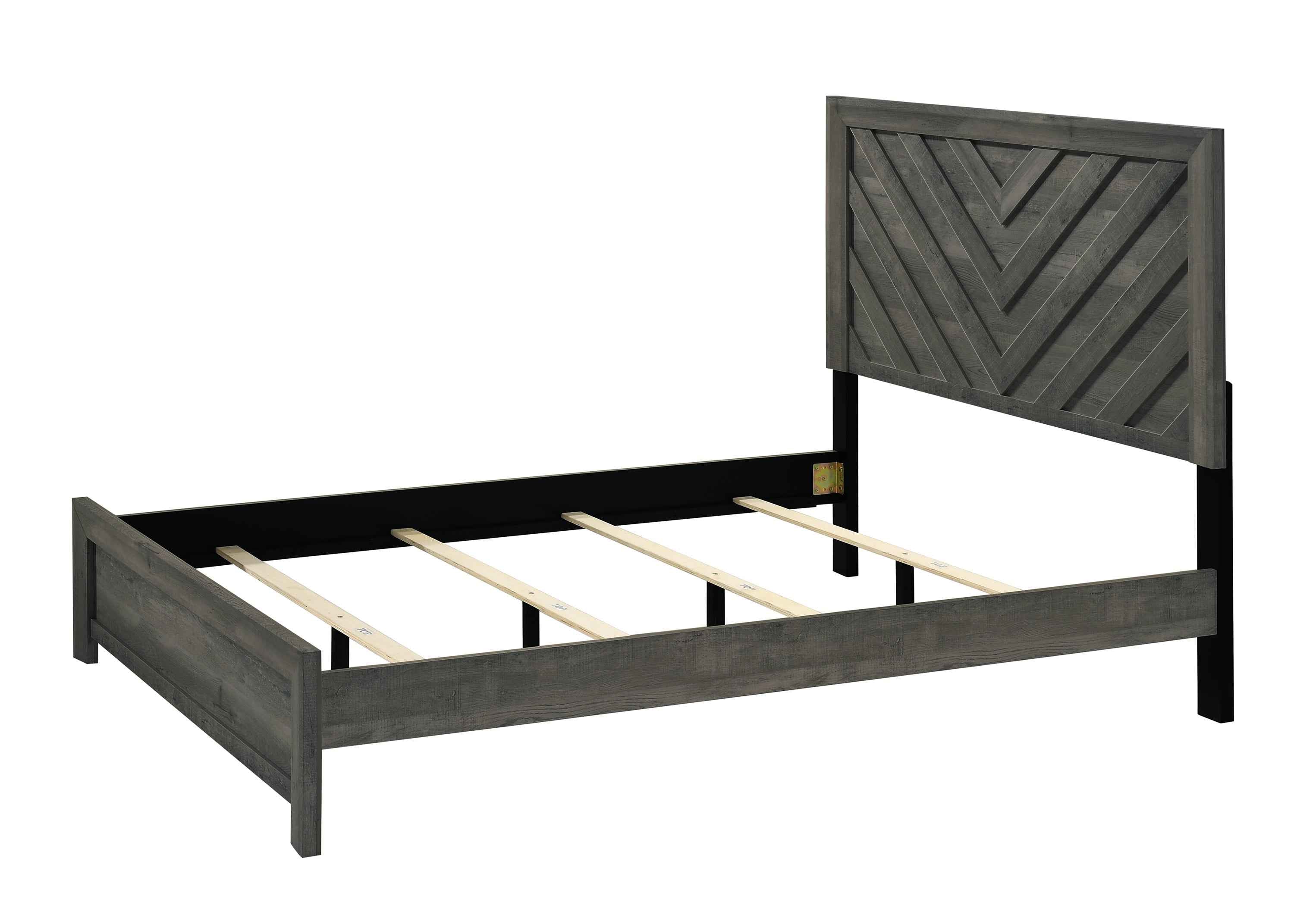 VALOR B9335F-5P (6-Piece Bedroom Set)