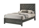 VALOR B9335F-5P (6-Piece Bedroom Set)