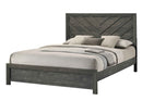 VALOR B9335K-4P (5-Piece Bedroom Set)