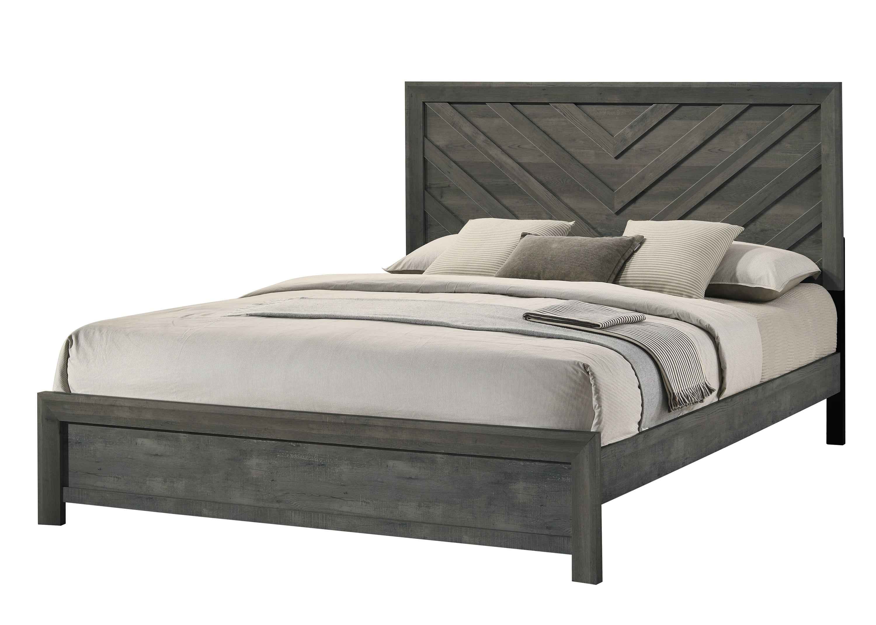 VALOR B9335K (2-Piece Bedroom Set)