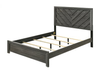 VALOR B9335K (2-Piece Bedroom Set)