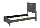 VALOR B9335F-5P (6-Piece Bedroom Set)