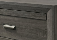 VALOR B9335F-5P (6-Piece Bedroom Set)