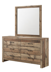 ELMER B9340Q-4P (4-Piece Bedroom Set)