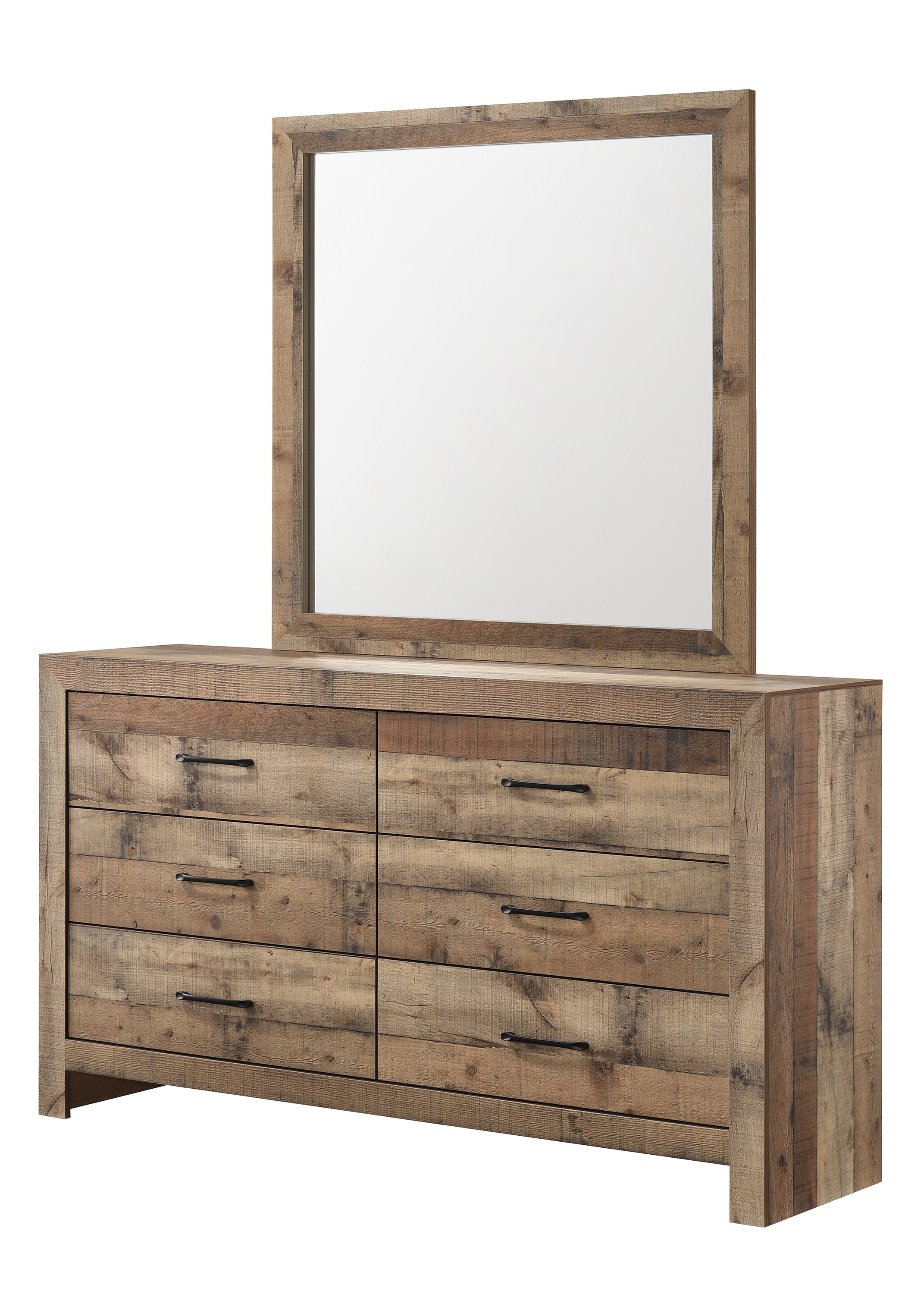 ELMER B9340Q-5P (5-Piece Bedroom Set)