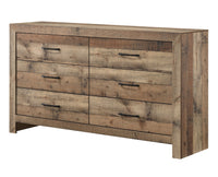ELMER B9340Q-5P (5-Piece Bedroom Set)