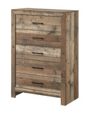 ELMER B9340Q-5P (5-Piece Bedroom Set)