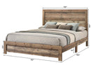 ELMER SETB9340 (6-Piece Bedroom Set)