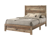 ELMER B9340Q-4P (4-Piece Bedroom Set)