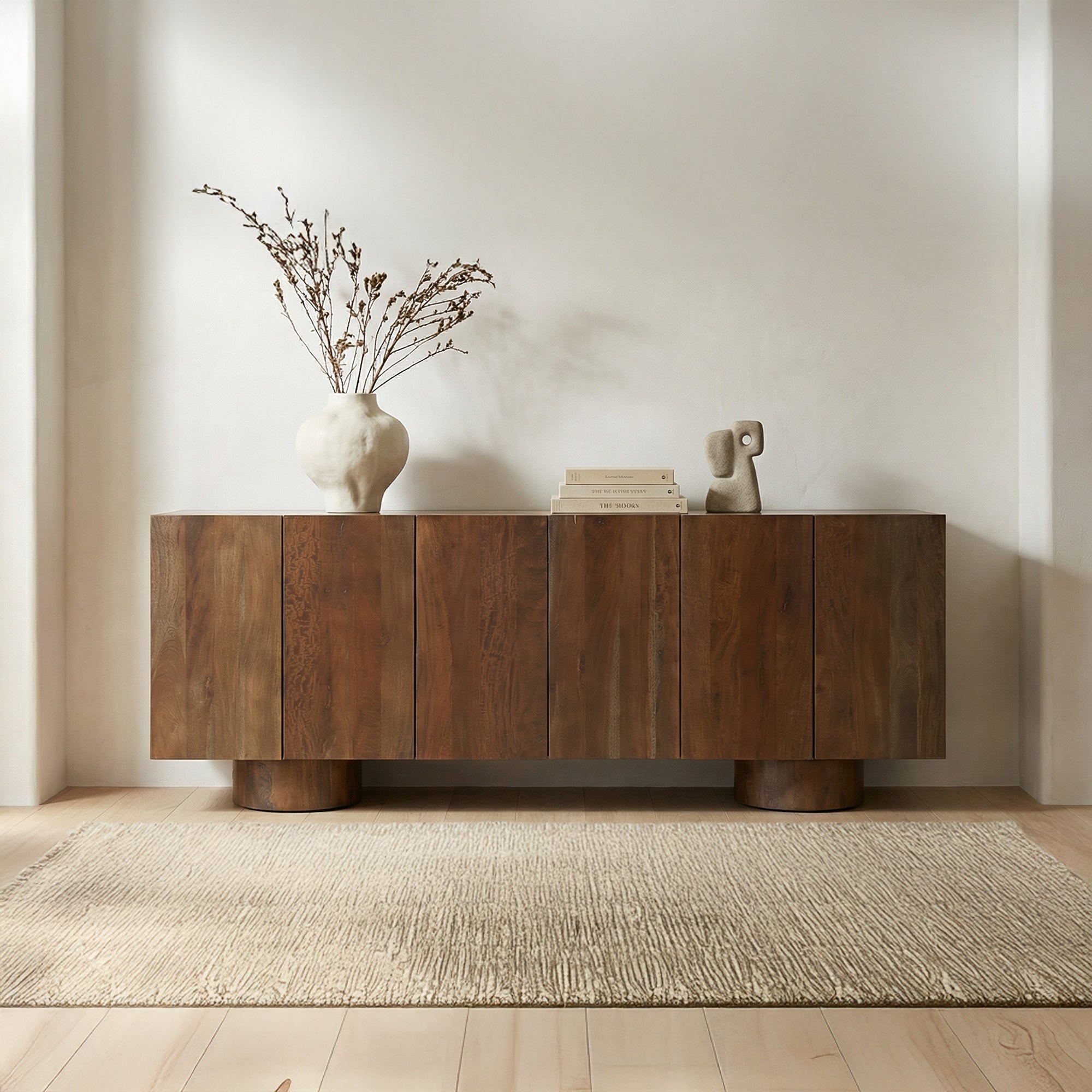 Hadley Sideboard Warm Brown