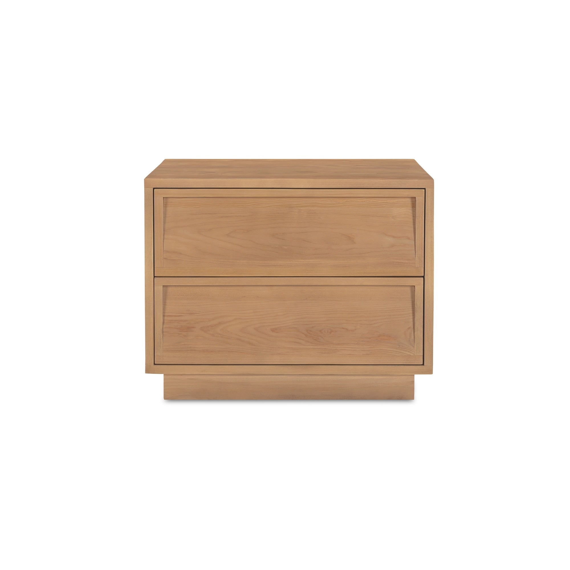 Hudson Nightstand Natural