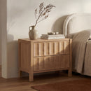 Roland Nightstand Natural