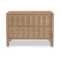 Roland Nightstand Natural