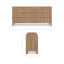 Roland Dresser Natural