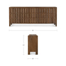 Roland Sideboard Brown