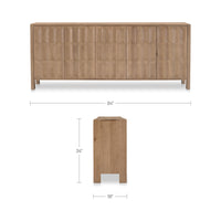 Roland Sideboard Natural