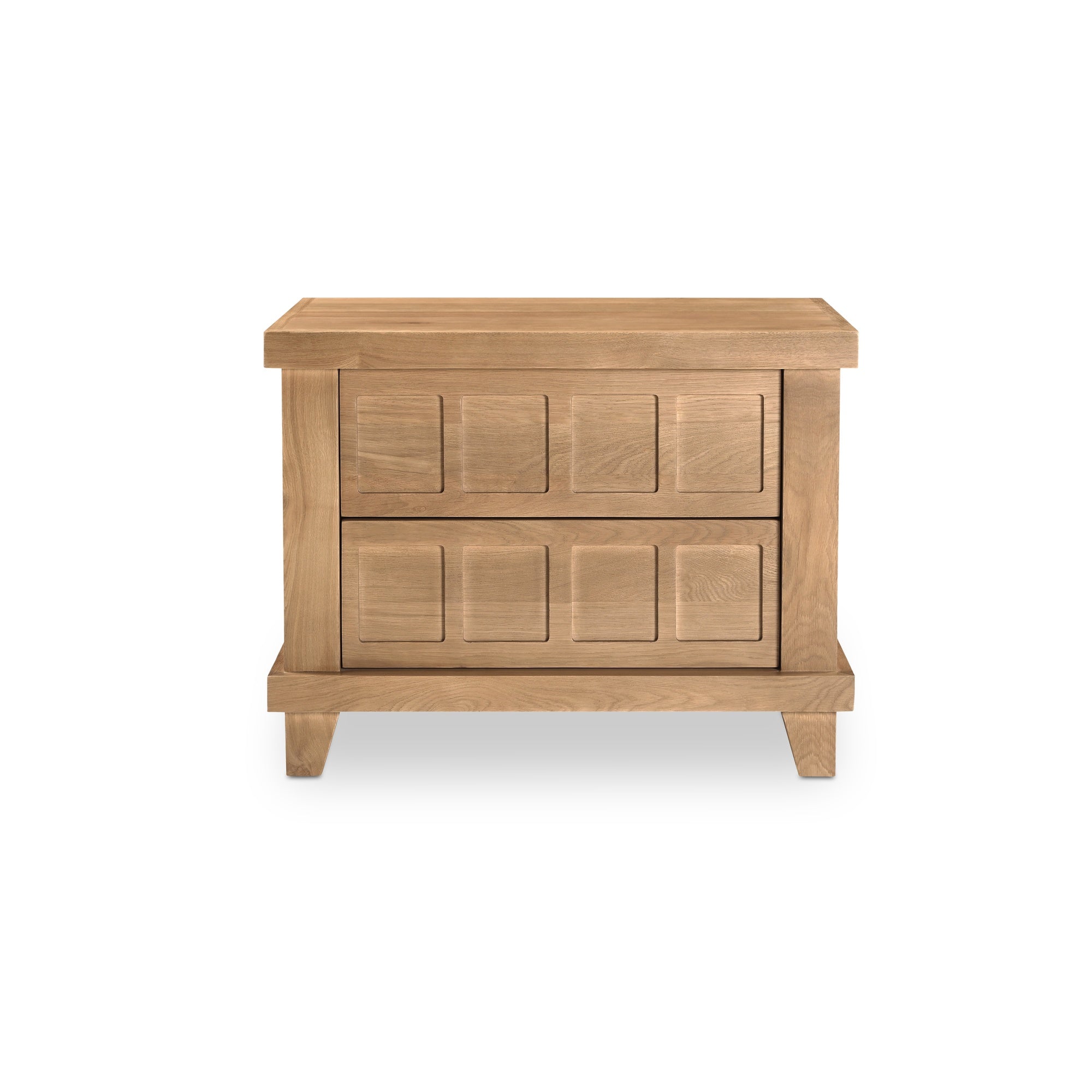 Enya Nightstand Natural Oak