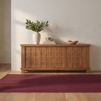 Enya Sideboard Red Oak