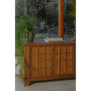 Enya Sideboard Red Oak